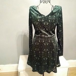 One Clothing Skater dress